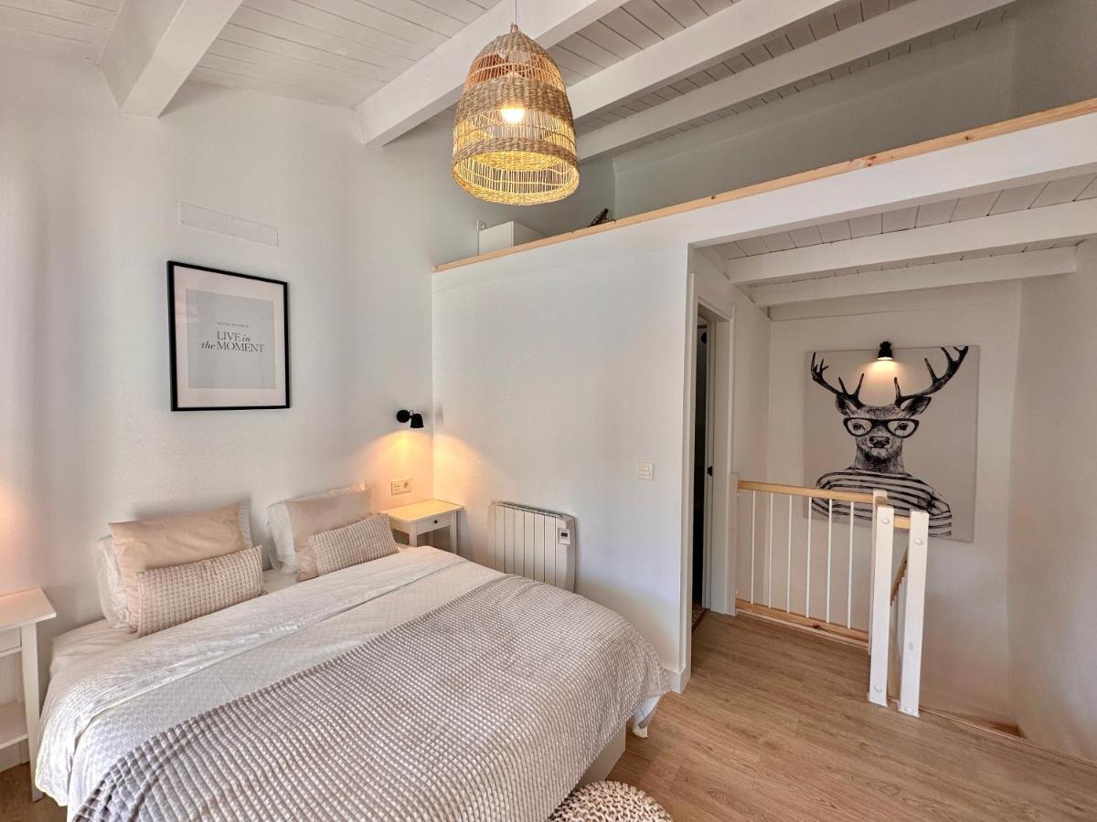 Villa Laura'S Haus Tudela Esterno foto
