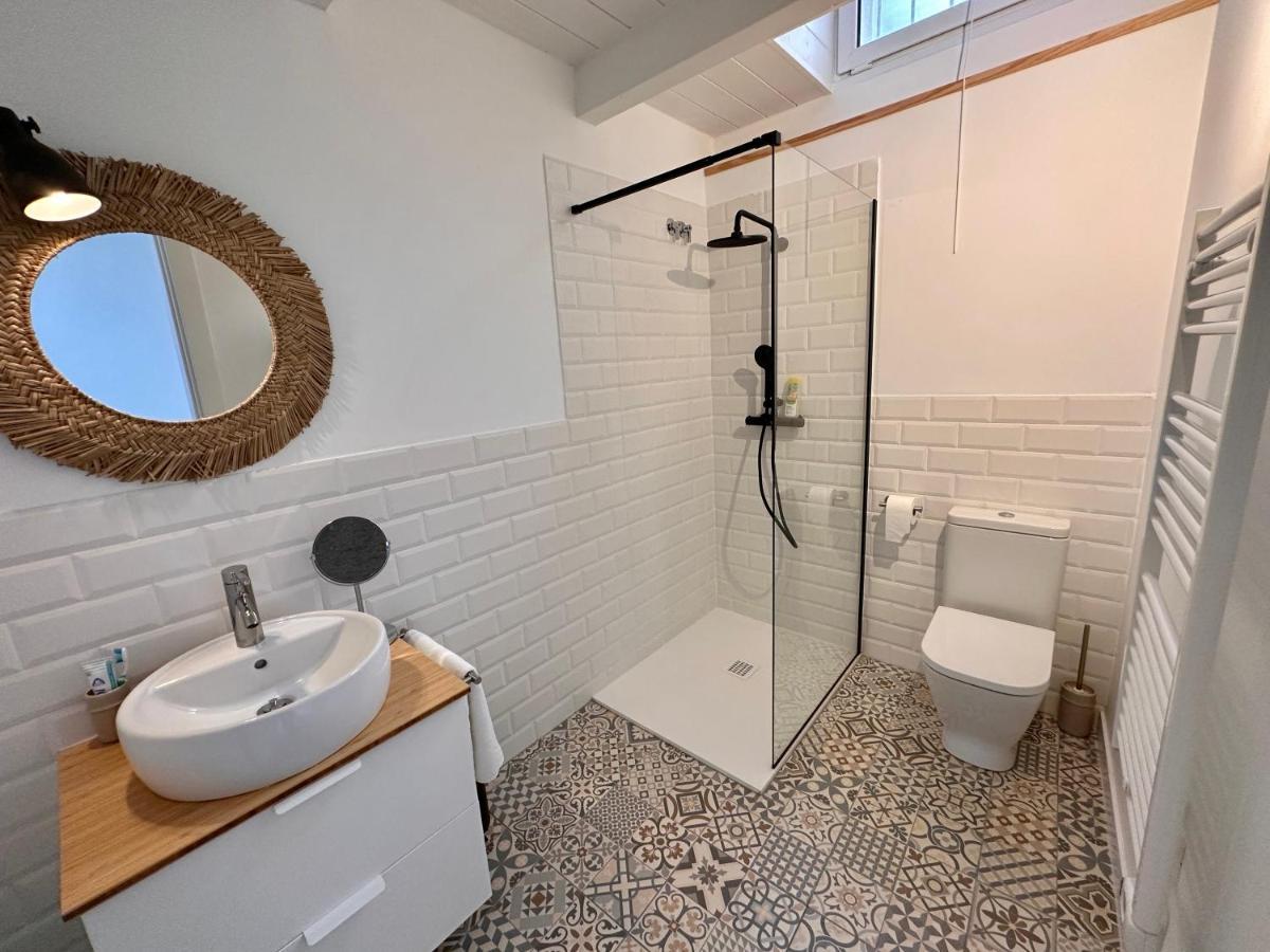 Villa Laura'S Haus Tudela Esterno foto