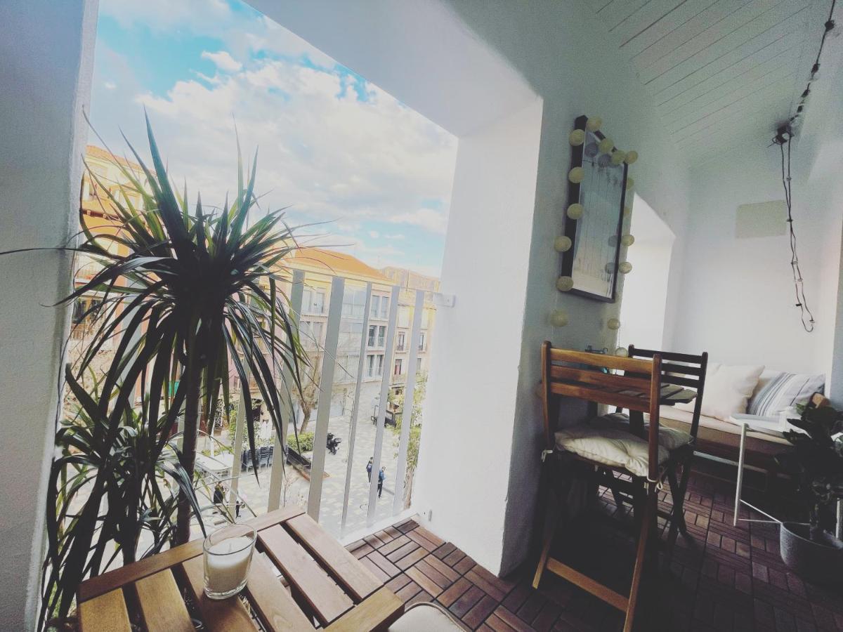 Villa Laura'S Haus Tudela Esterno foto